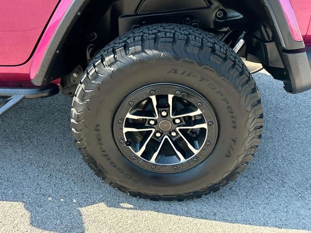 2024 Jeep Wrangler Rubicon X