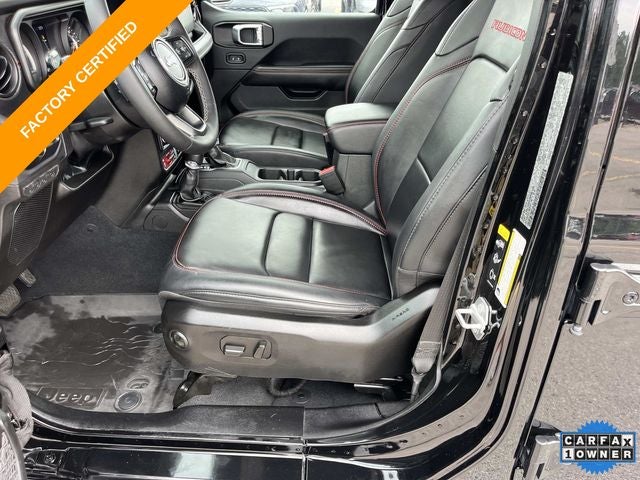 2025 Jeep Wrangler Rubicon X