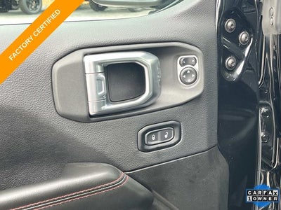 2025 Jeep Wrangler Rubicon X