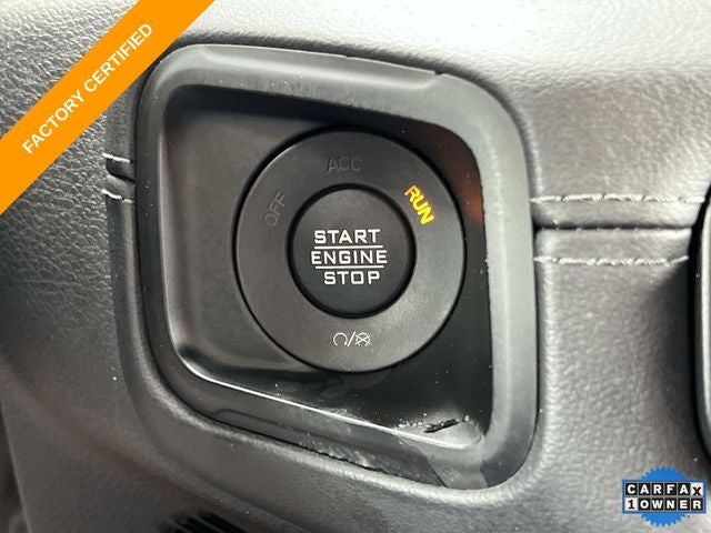2025 Jeep Wrangler Rubicon X