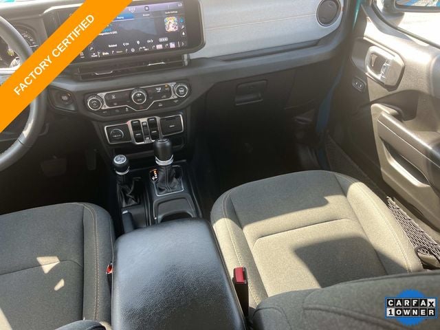 2024 Jeep Wrangler Sport S 4xe