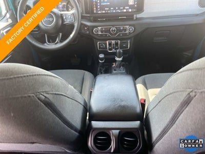 2024 Jeep Wrangler Sport S 4xe