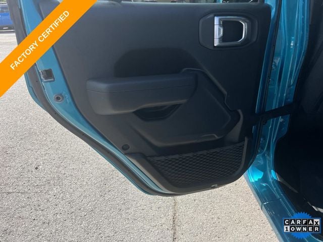 2024 Jeep Wrangler Sport S 4xe