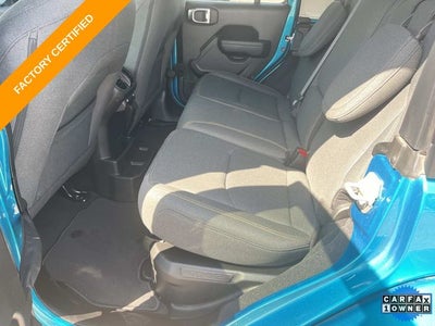 2024 Jeep Wrangler Sport S 4xe