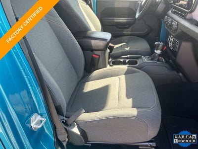2024 Jeep Wrangler Sport S 4xe