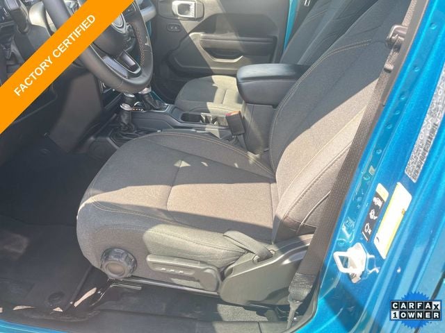 2024 Jeep Wrangler Sport S 4xe