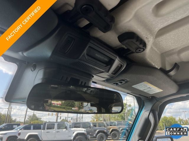 2024 Jeep Wrangler Sport S 4xe