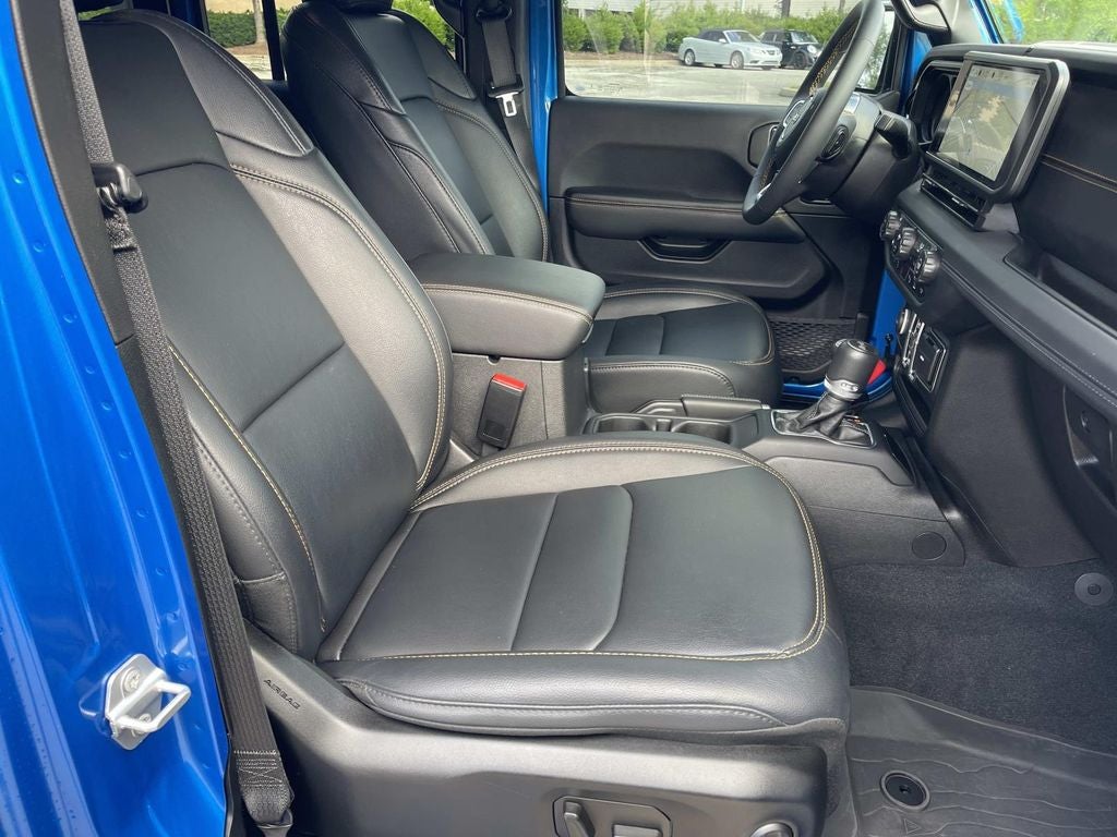 2024 Jeep Wrangler Sahara 4xe