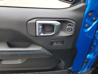 2024 Jeep Wrangler 4xe Rubicon X 4xe