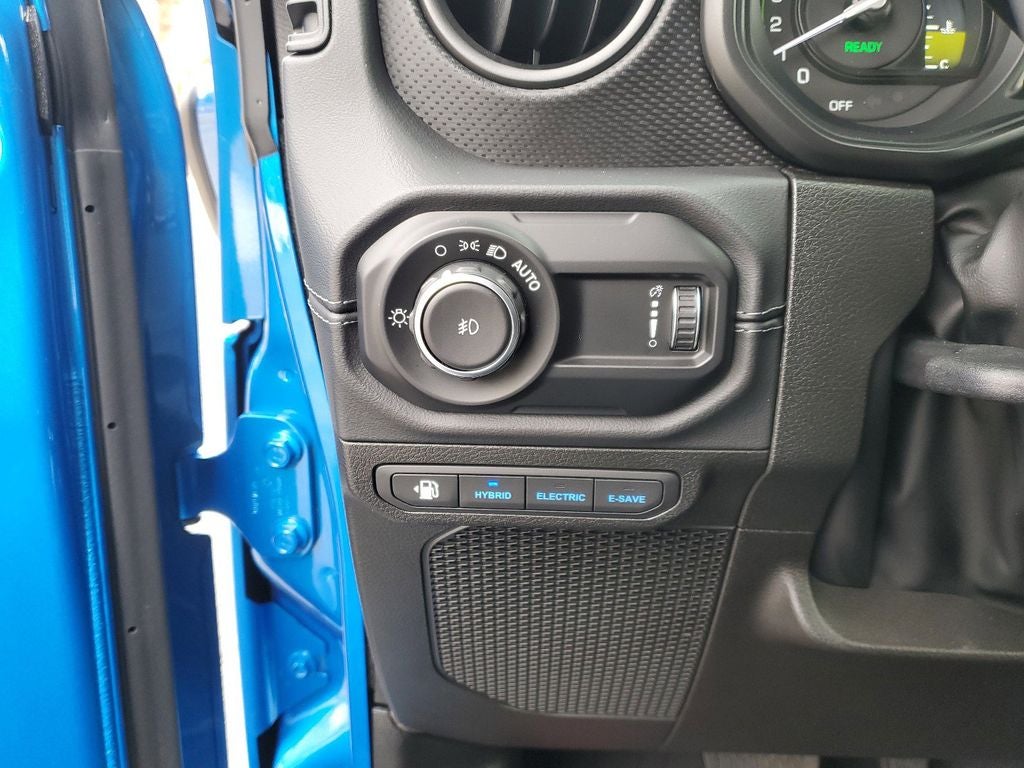 2024 Jeep Wrangler 4xe Rubicon X 4xe