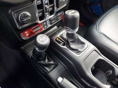 2024 Jeep Wrangler 4xe Rubicon X 4xe