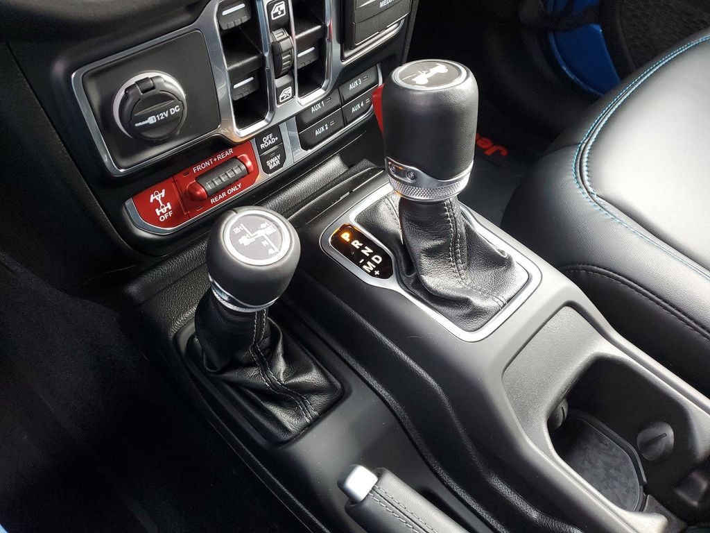 2024 Jeep Wrangler 4xe Rubicon X 4xe