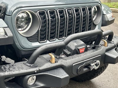 2024 Jeep Wrangler Rubicon 392