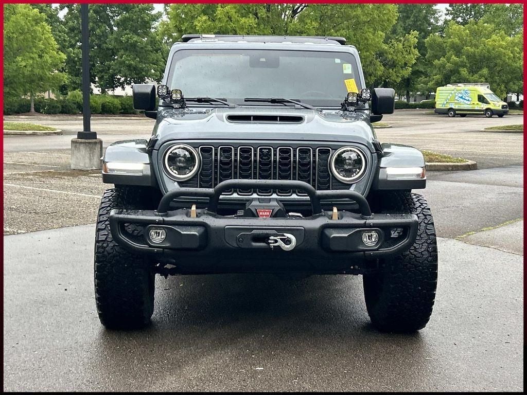 2024 Jeep Wrangler Rubicon 392 Final Edition