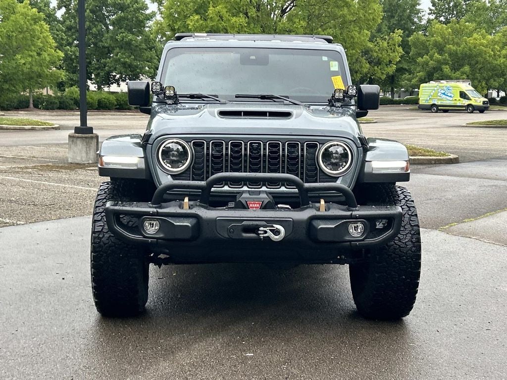2024 Jeep Wrangler Rubicon 392