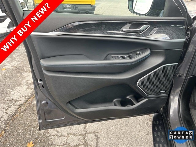 2024 Jeep Grand Cherokee Trailhawk 4xe