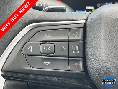 2024 Jeep Grand Cherokee Trailhawk 4xe