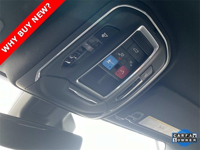 2024 Jeep Grand Cherokee Trailhawk 4xe