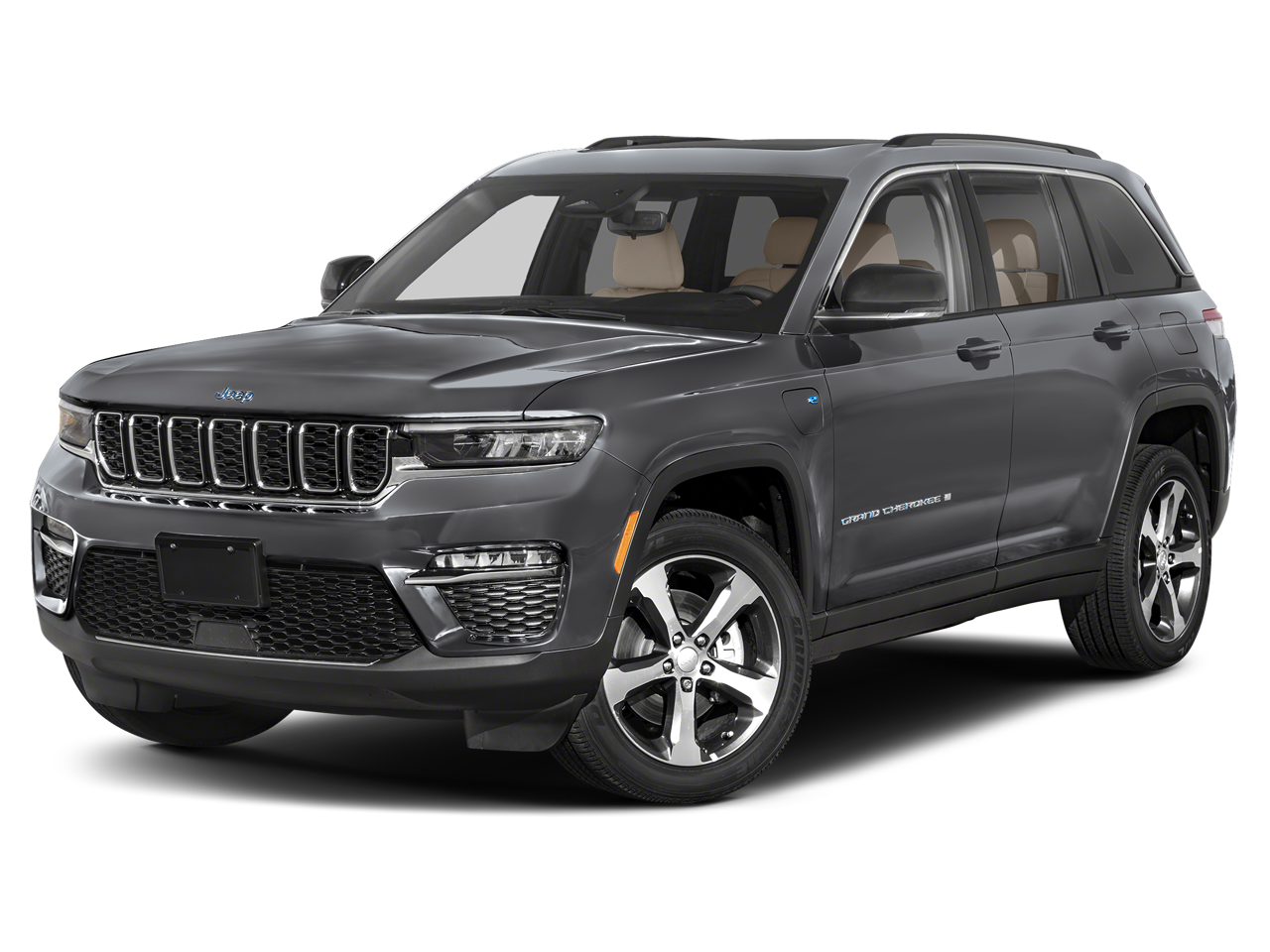 2024 Jeep Grand Cherokee Trailhawk 4xe