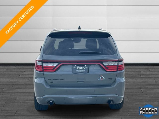 2023 Dodge Durango R/T Plus