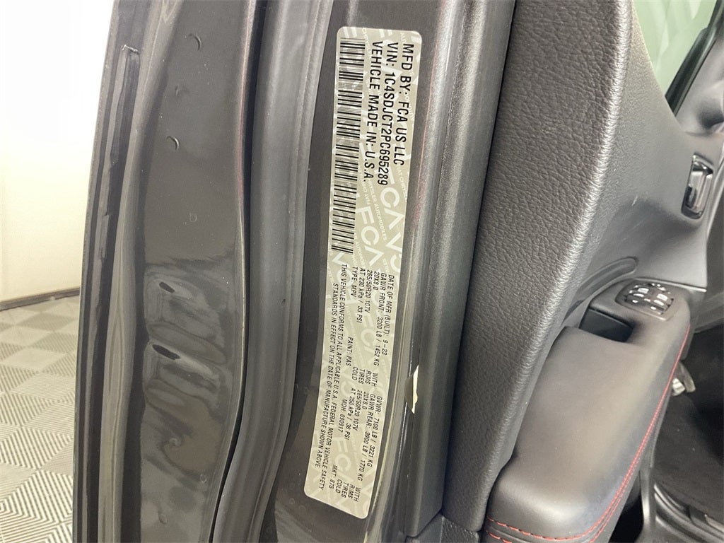 2023 Dodge Durango R/T Plus