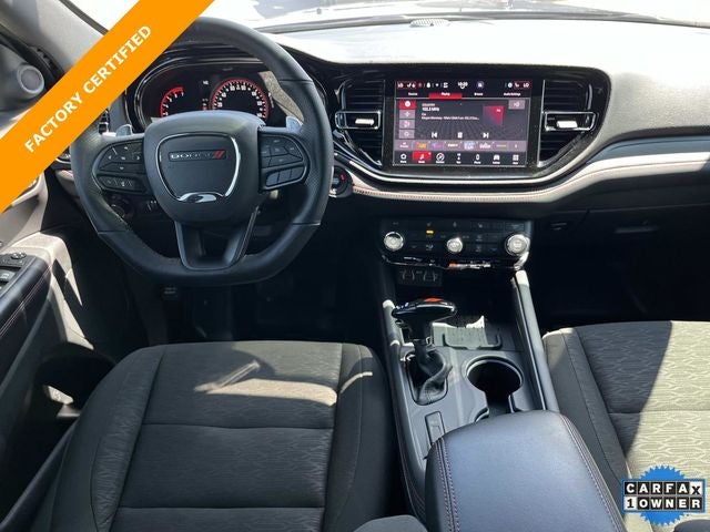 2026 Dodge Durango GT HEMI V8