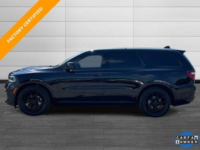 2026 Dodge Durango GT HEMI V8