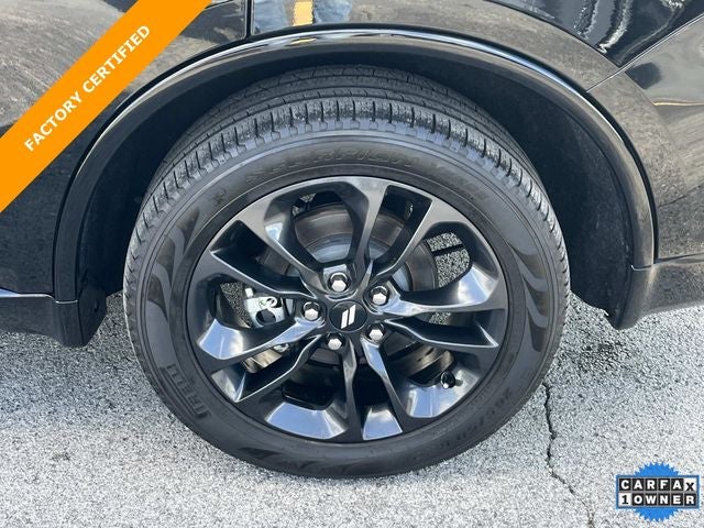 2025 Dodge Durango R/T Plus