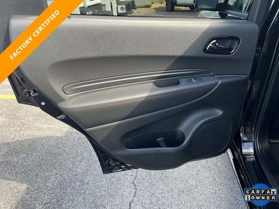 2025 Dodge Durango R/T Plus