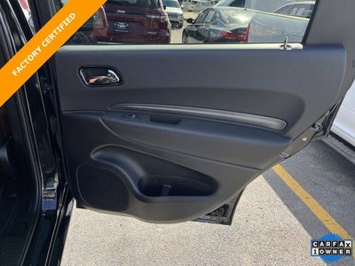 2025 Dodge Durango R/T Plus