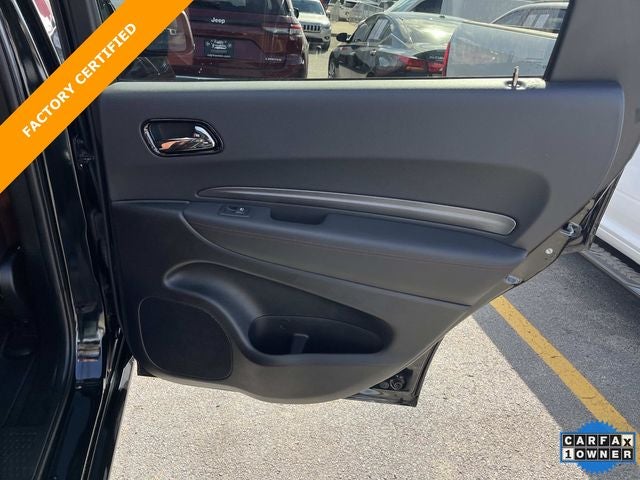 2025 Dodge Durango R/T Plus