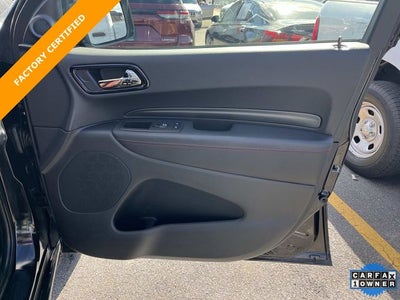 2025 Dodge Durango R/T Plus