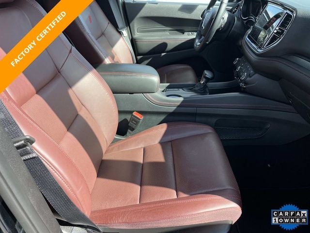 2025 Dodge Durango R/T Plus