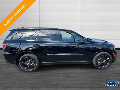 2025 Dodge Durango R/T Plus