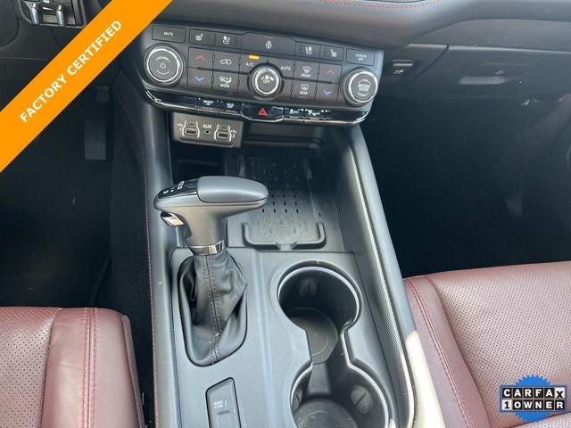2025 Dodge Durango R/T Plus
