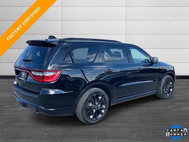 2025 Dodge Durango R/T Plus
