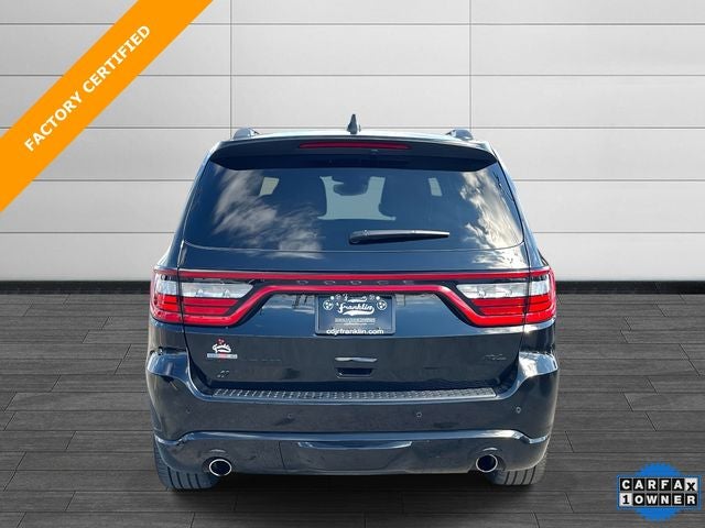 2025 Dodge Durango R/T Plus
