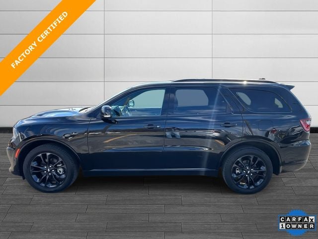 2025 Dodge Durango R/T Plus