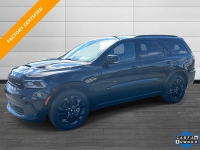 2025 Dodge Durango R/T Plus