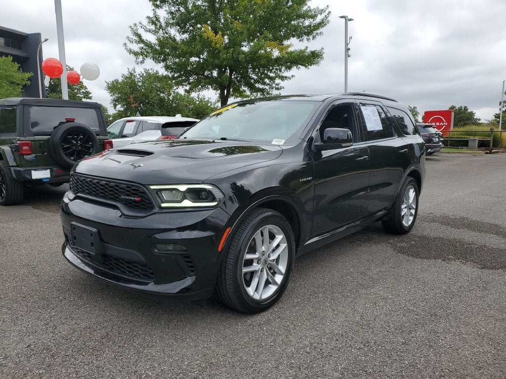 2023 Dodge Durango R/T Premium
