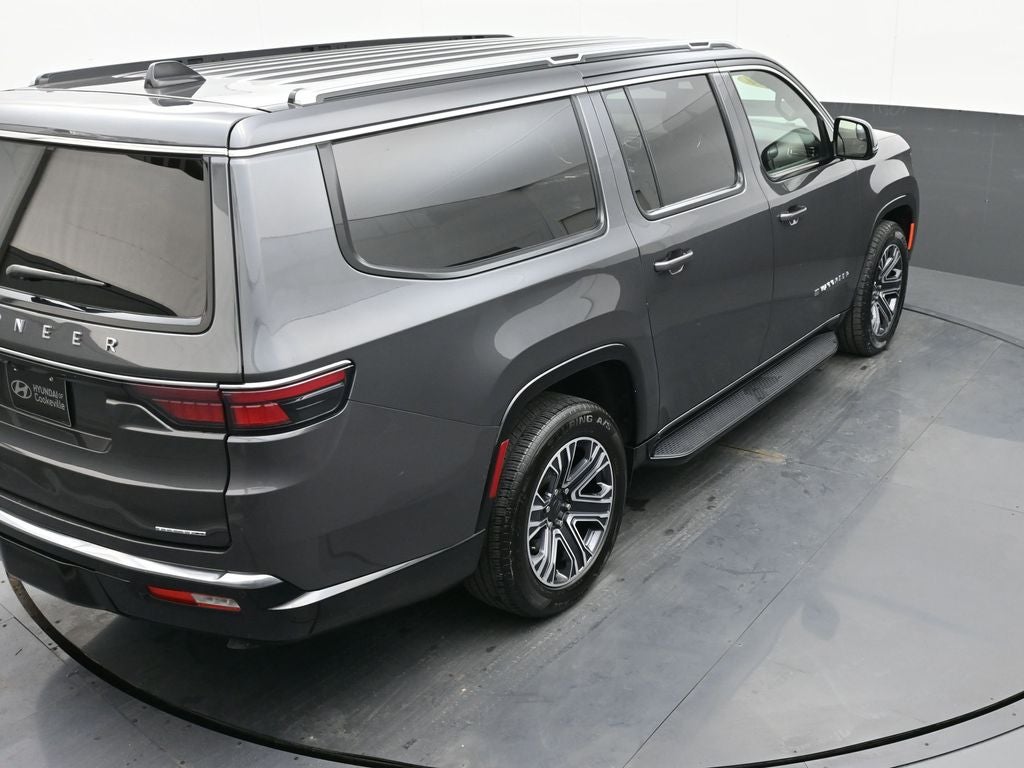 2024 Jeep Wagoneer L Series II