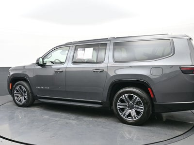 2024 Jeep Wagoneer L Series II