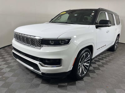 2024 Jeep Grand Wagoneer L Series III