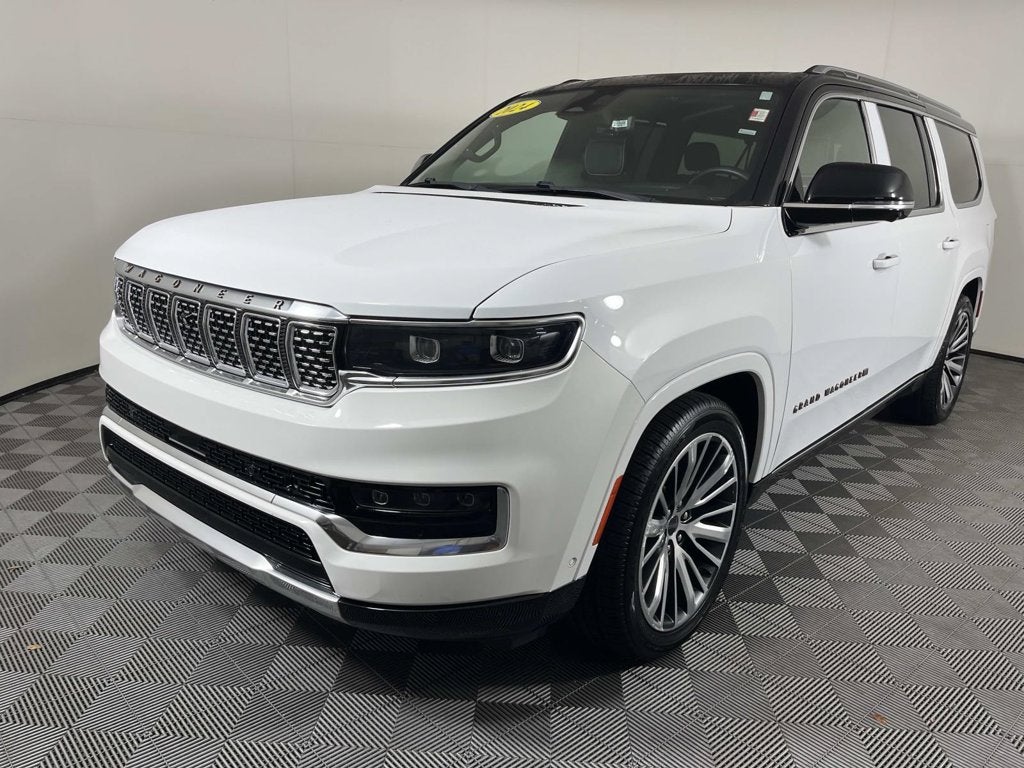 2024 Jeep Grand Wagoneer L Series III