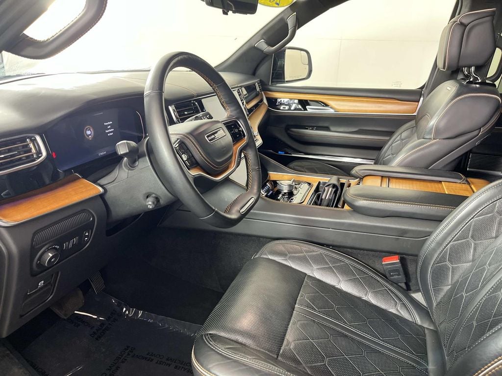2024 Jeep Grand Wagoneer L Series III