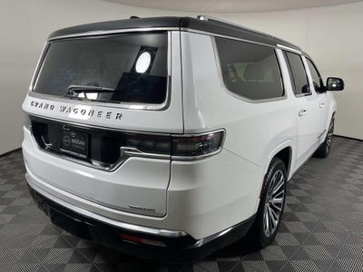2024 Jeep Grand Wagoneer L Series III
