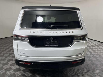 2024 Jeep Grand Wagoneer L Series III