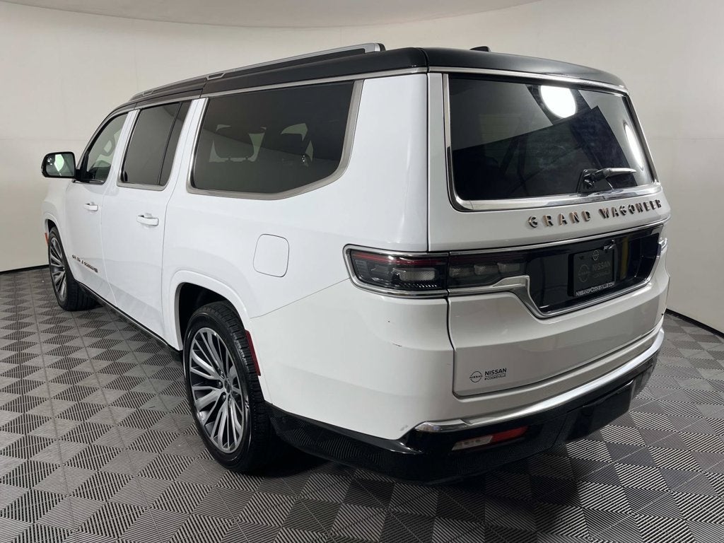 2024 Jeep Grand Wagoneer L Series III