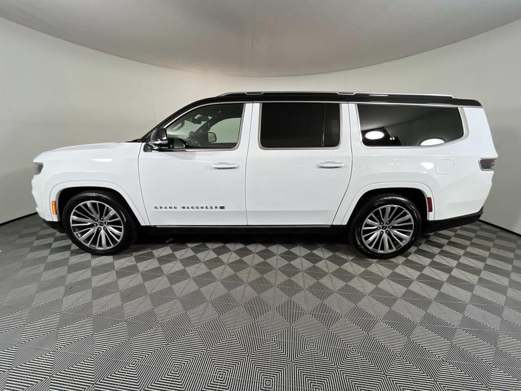 2024 Jeep Grand Wagoneer L Series III