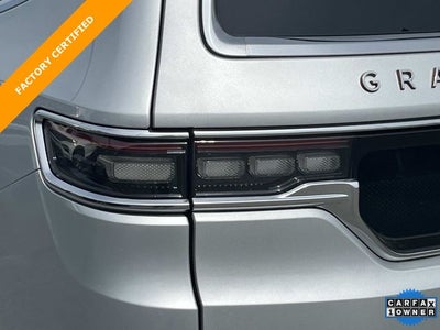 2025 Jeep Grand Wagoneer L Series III